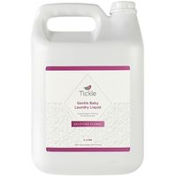 Tickle Hypoallergic Baby Laundry Liquid - Lavender & Rose 5L